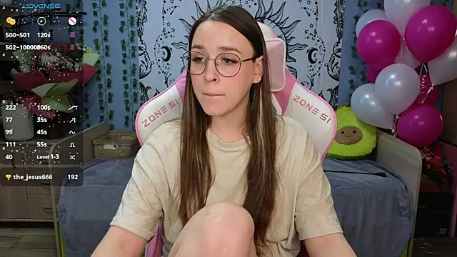 Sweet frosti online show from January 2025 06:03:02 AM