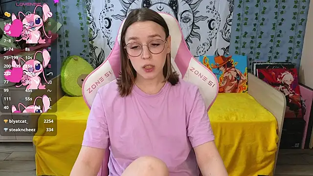 Sweet frosti online show from March 2025 05:33:02 AM