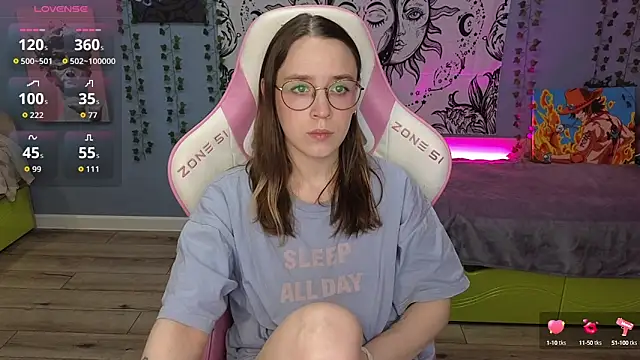 Sweet frosti online show from October 2025 04:00:02 AM