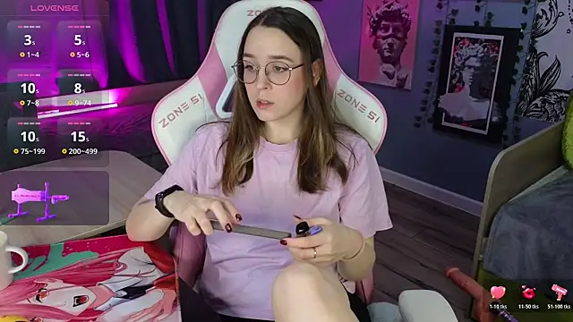 Sweet frosti online show from December 2025 03:45:02 AM