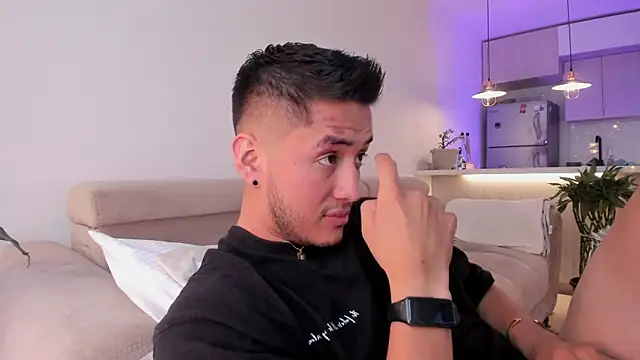 Snapshot of Chriskyle_ chatting on March 2025 02:29:02 PM Chriskyle  online show from March 2025 02:29:02 PM