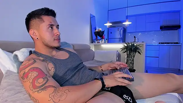 Snapshot of Chriskyle_ chatting on March 2025 02:52:01 AM Chriskyle  online show from March 2025 02:52:01 AM