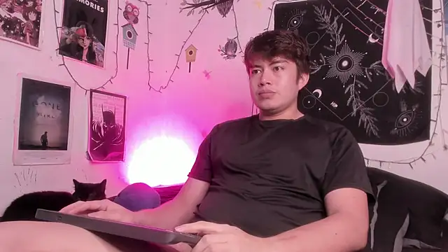 Nico bulg3 online show from November 2025 07:28:01 PM