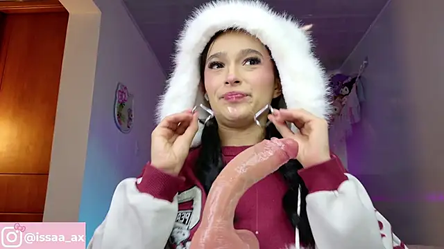 issagarcia online show from October 2025 11:10:02 PM