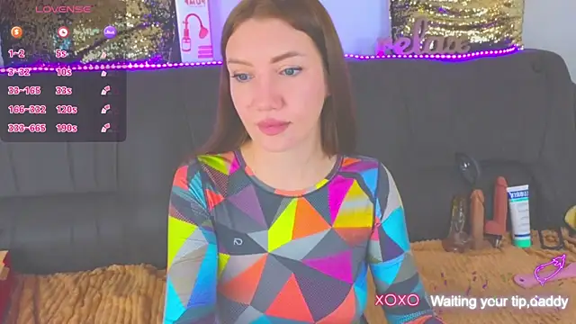 AlexaStoun online show from January 2025 02:56:02 PM