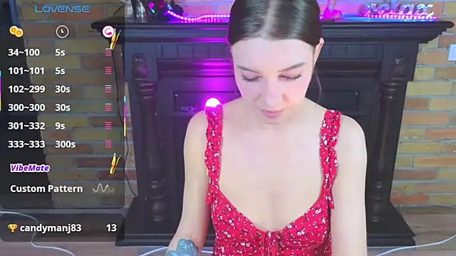 AlexaStoun online show from March 2026 02:56:01 PM