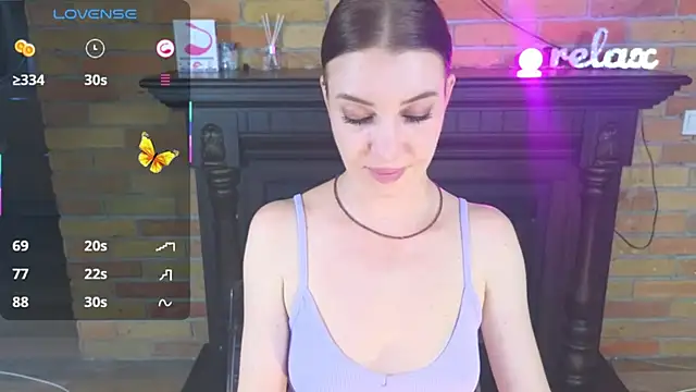 Snapshot of AlexaStoun chatting on June 2026 01:09:02 PM AlexaStoun online show from June 2026 01:09:02 PM