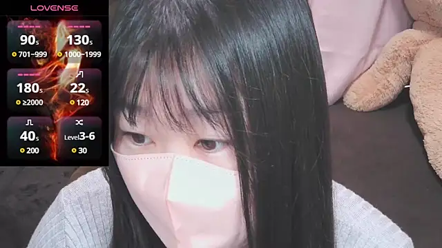 yuinyan3150 online show from February 2025 04:24:02 AM