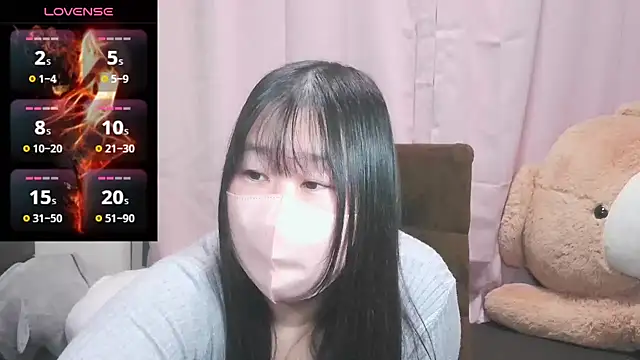 yuinyan3150 online show from February 2025 11:05:01 AM