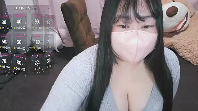 yuinyan3150 online show from January 2026 08:21:01 PM