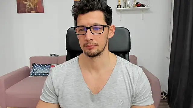 BrutusK08 online show from January 2025 02:08:01 PM