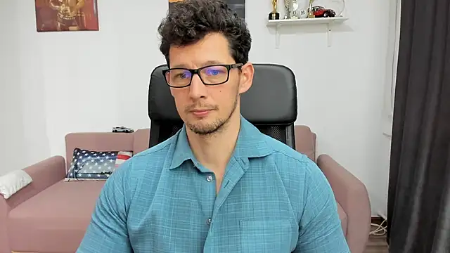 BrutusK08 online show from January 2025 11:12:02 AM