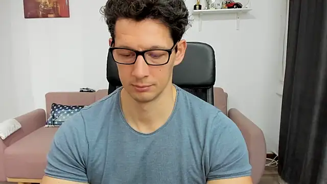 BrutusK08 online show from January 2025 06:52:01 AM