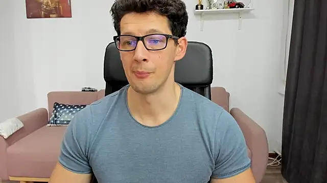 BrutusK08 online show from January 2025 12:22:01 PM