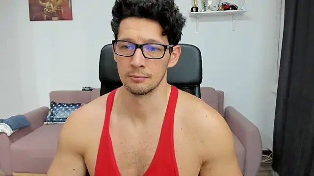 BrutusK08 online show from February 2025 02:15:01 PM