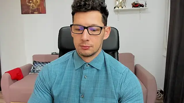 BrutusK08 online show from February 2025 07:37:02 AM