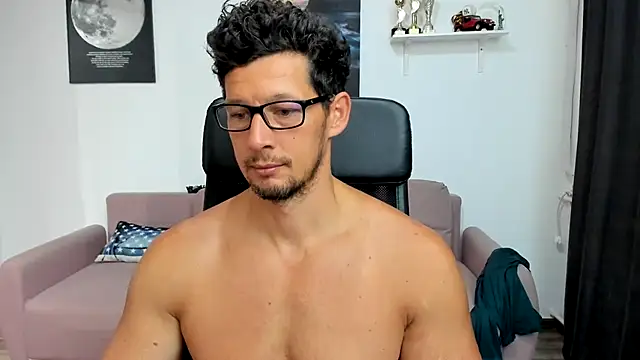 BrutusK08 online show from September 2025 05:56:01 AM