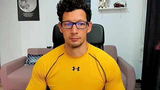 BrutusK08 online show from October 2025 06:23:02 AM