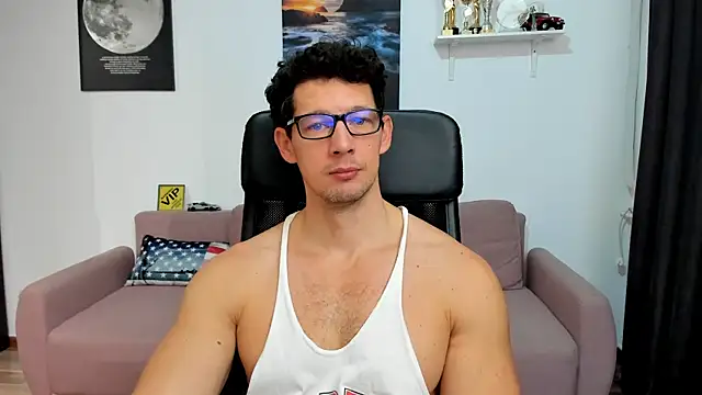 BrutusK08 online show from December 2025 08:20:02 AM