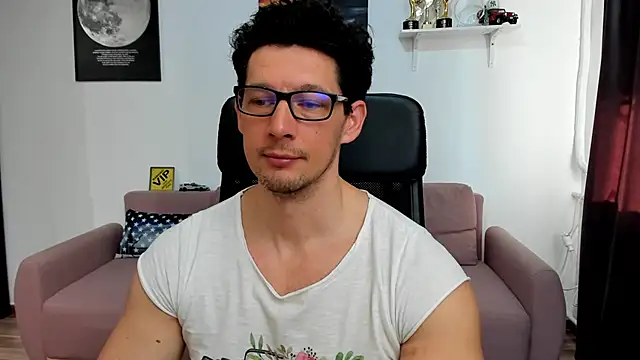 BrutusK08 online show from March 2026 07:27:01 AM