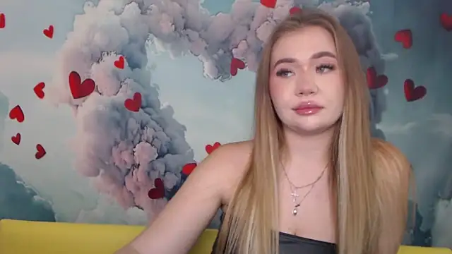 StacyYellig online show from February 2025 10:53:02 PM