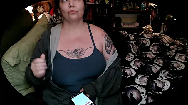 LeluLuvsYou online show from February 2025 02:36:02 AM