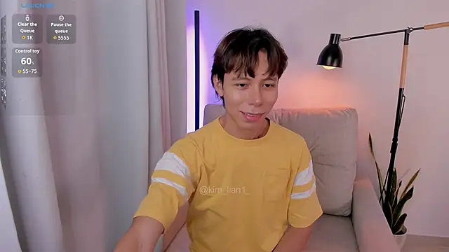 kim lian21 online show from September 2025 10:52:02 AM