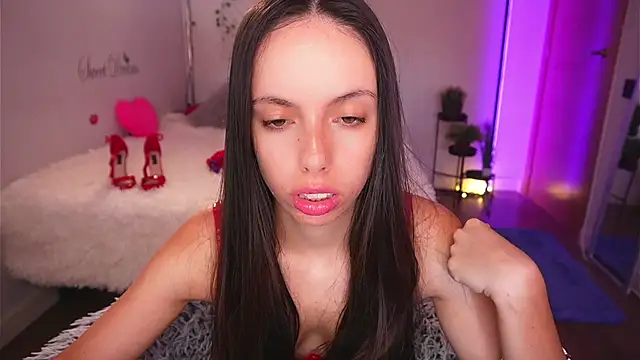 Dayna Nebula online show from September 2025 10:39:01 AM