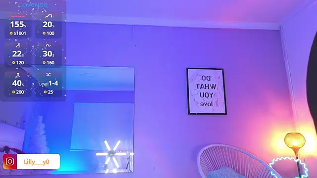 LillyDolls23 online show from January 2025 01:46:01 PM