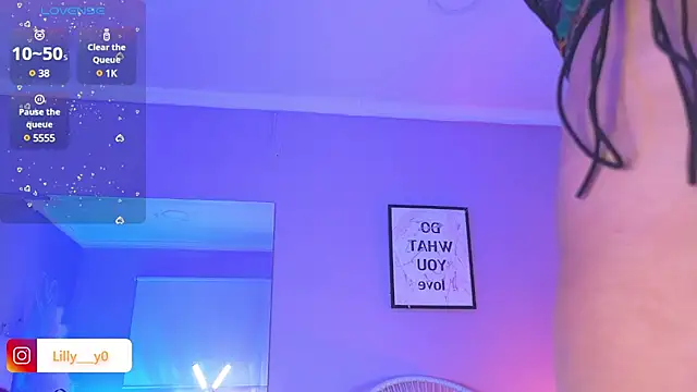 LillyDolls23 online show from January 2025 06:37:02 PM