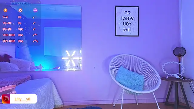 LillyDolls23 online show from February 2025 01:33:01 PM