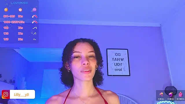 LillyDolls23 online show from March 2025 04:55:01 PM