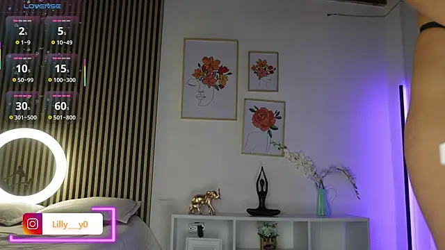 LillyDolls23 online show from October 2025 11:50:02 AM