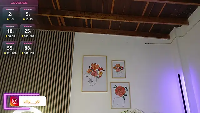 LillyDolls23 online show from December 2025 12:36:01 PM