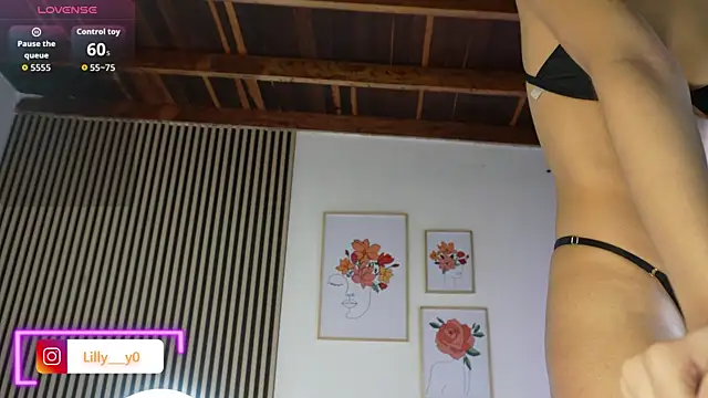 LillyDolls23 online show from January 2026 01:05:02 PM