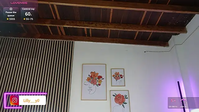 LillyDolls23 online show from January 2026 01:04:01 PM