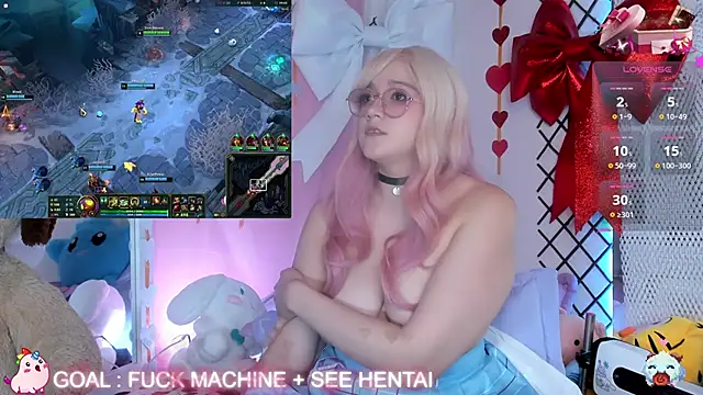 Snapshot of NaomiShimizu chatting on February 2025 12:17:01 AM NaomiShimizu online show from February 2025 12:17:01 AM