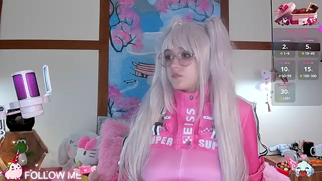 Snapshot of NaomiShimizu chatting on February 2025 03:20:01 AM NaomiShimizu online show from February 2025 03:20:01 AM