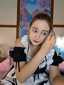 Snapshot of NaomiShimizu chatting on February 2025 08:00:01 PM NaomiShimizu online show from February 2025 08:00:01 PM