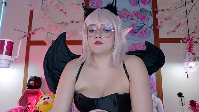 Snapshot of NaomiShimizu chatting on March 2025 12:10:02 AM NaomiShimizu online show from March 2025 12:10:02 AM