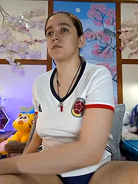 Snapshot of NaomiShimizu chatting on March 2025 08:29:02 PM NaomiShimizu online show from March 2025 08:29:02 PM