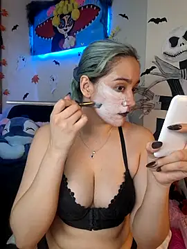 Snapshot of NaomiShimizu chatting on October 2025 08:37:02 PM NaomiShimizu online show from October 2025 08:37:02 PM