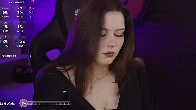 CoralineKeyns online show from December 2024 08:39:02 AM