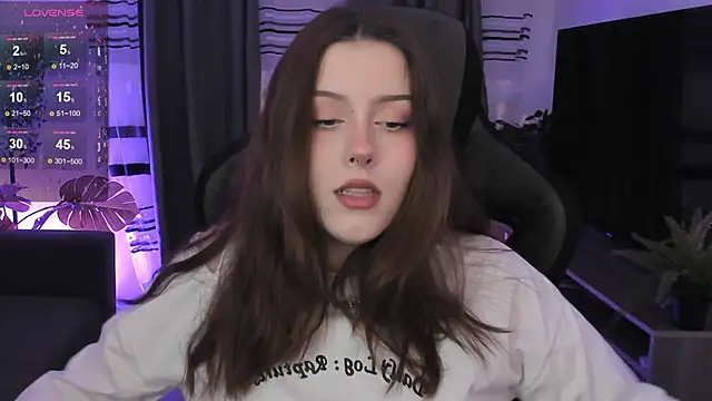 CoralineKeyns online show from February 2025 05:41:01 AM