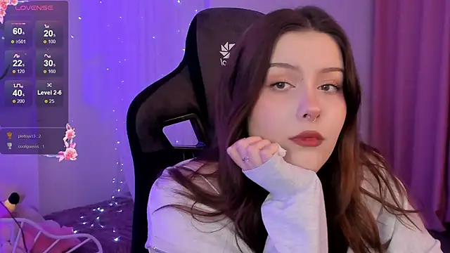 CoralineKeyns online show from March 2025 08:42:01 AM