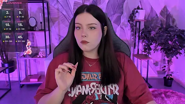 CoralineKeyns online show from September 2025 05:34:02 AM