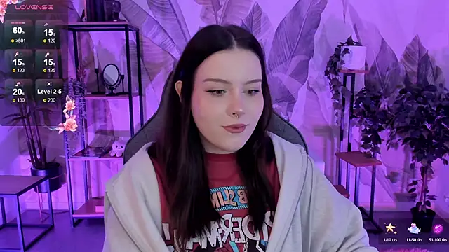 CoralineKeyns online show from October 2025 05:26:02 AM