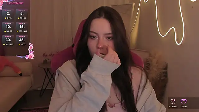 CoralineKeyns online show from March 2026 05:13:01 AM