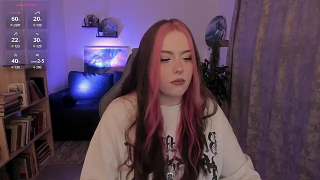 CoralineKeyns online show from July 2026 02:47:01 AM