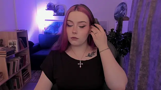 CoralineKeyns online show from July 2026 05:25:02 AM